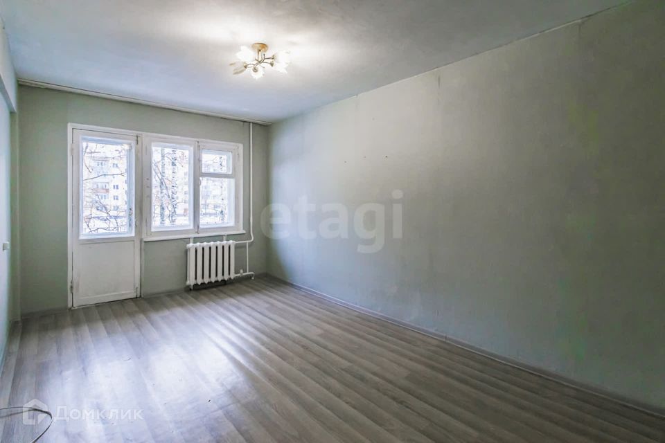 Продаётся 2-комнатная квартира, 45.6 м²