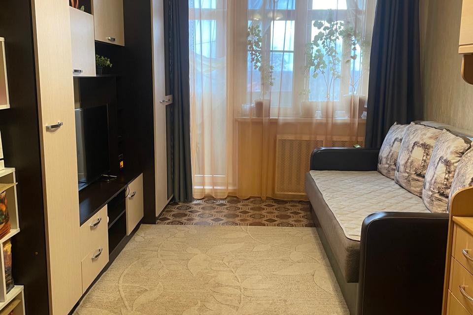 Продаётся 2-комнатная квартира, 46.4 м²