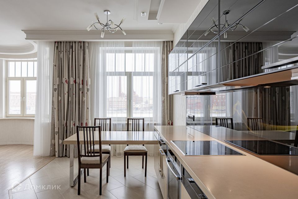 Сдаётся 3-комнатная квартира, 110 м²