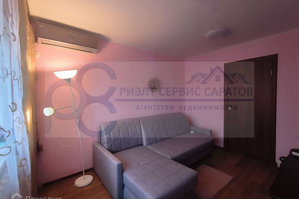Продаётся 2-комнатная квартира, 44.4 м²