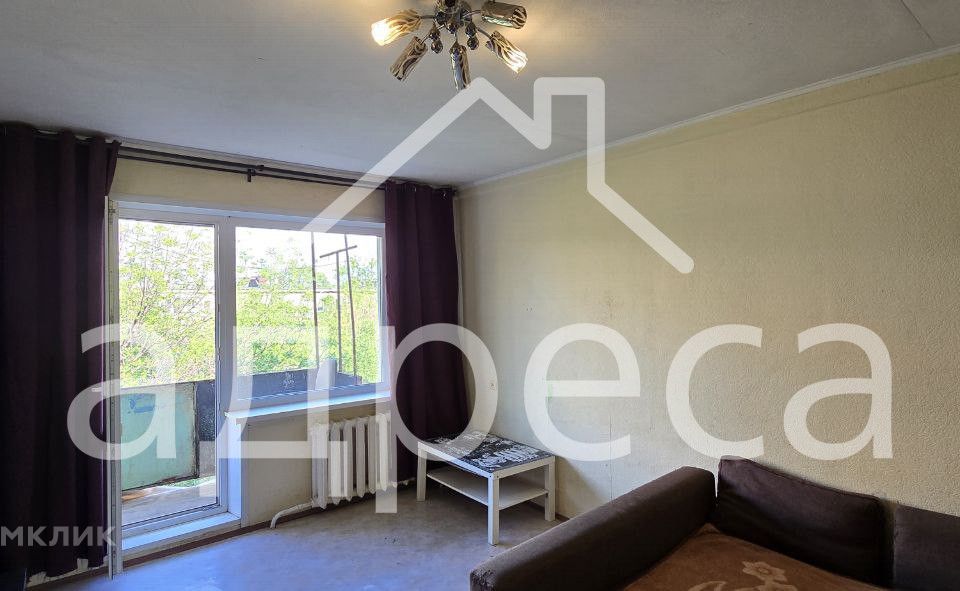 Продаётся 1-комнатная квартира, 30 м²