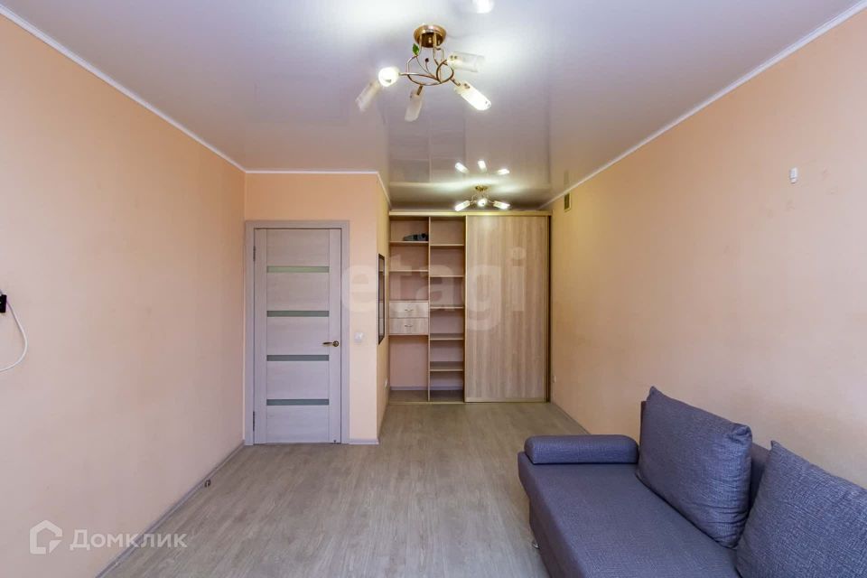 Продаётся 1-комнатная квартира, 34.4 м²