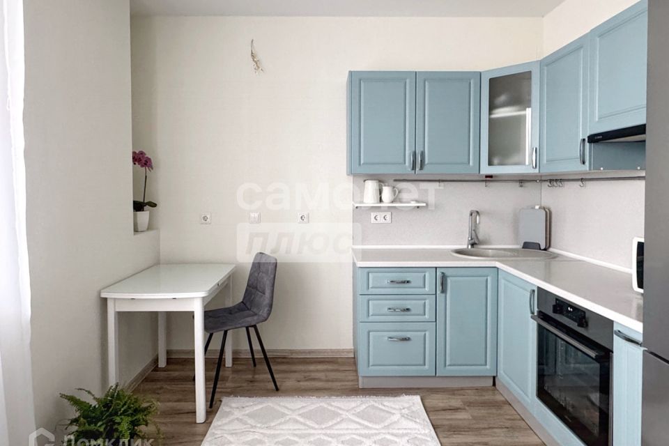 Продаётся 1-комнатная квартира, 36.5 м²