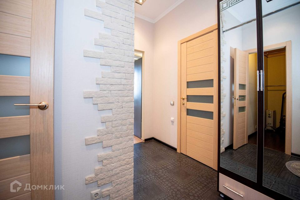 Продаётся 1-комнатная квартира, 44.8 м²