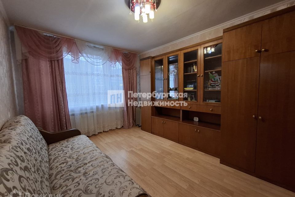 Продаётся 2-комнатная квартира, 47.2 м²