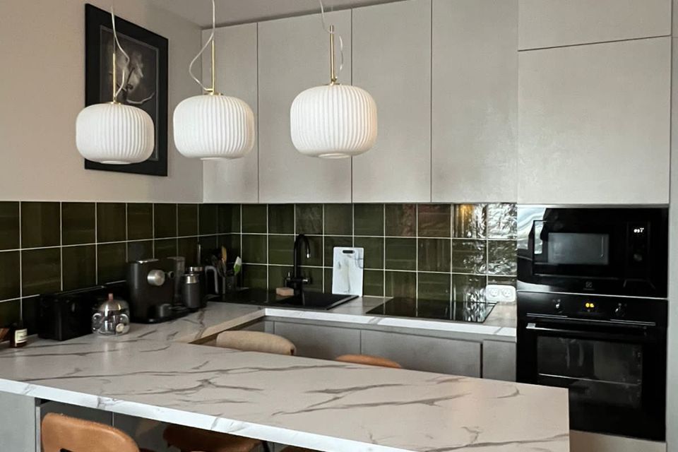 Продаётся 2-комнатная квартира, 37.6 м²