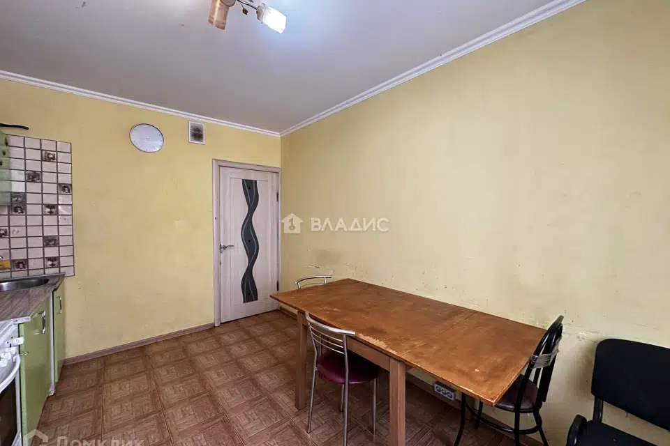 Продаётся 3-комнатная квартира, 71.9 м²