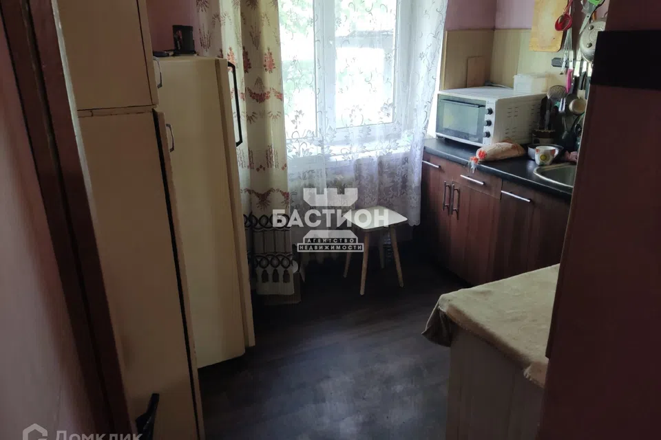 Продаётся 3-комнатная квартира, 58.8 м²