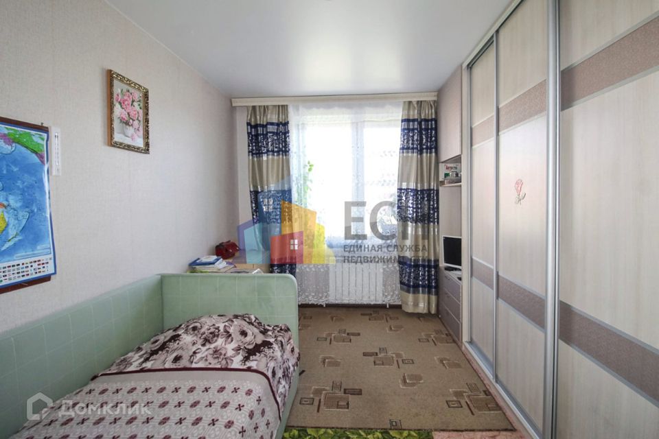 Продаётся 1-комнатная квартира, 33.1 м²