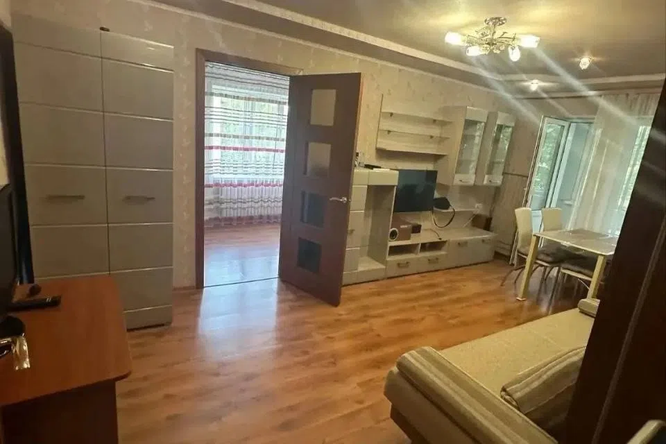 Продаётся 2-комнатная квартира, 45.7 м²
