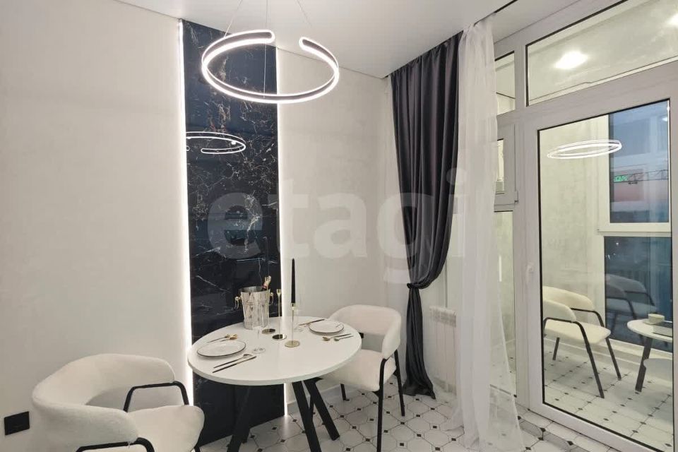 Продаётся 1-комнатная квартира, 40 м²