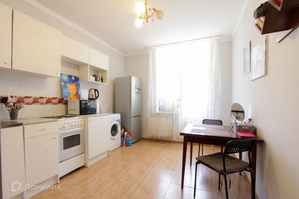 Продаётся 1-комнатная квартира, 45 м²