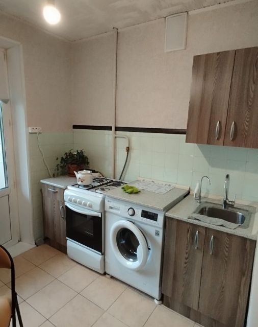 Продаётся 1-комнатная квартира, 39 м²