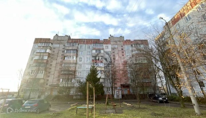 Продаётся 1-комнатная квартира, 36 м²