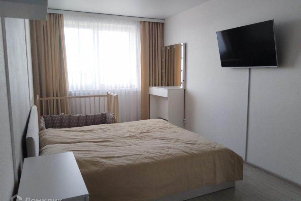 Продаётся 2-комнатная квартира, 52.9 м²