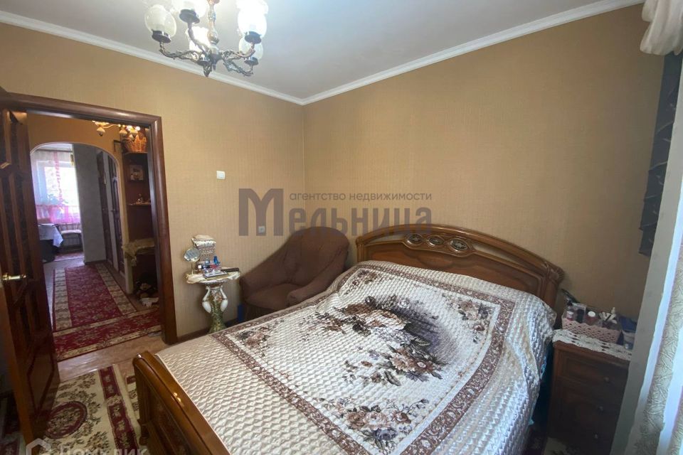 Продаётся 3-комнатная квартира, 72 м²