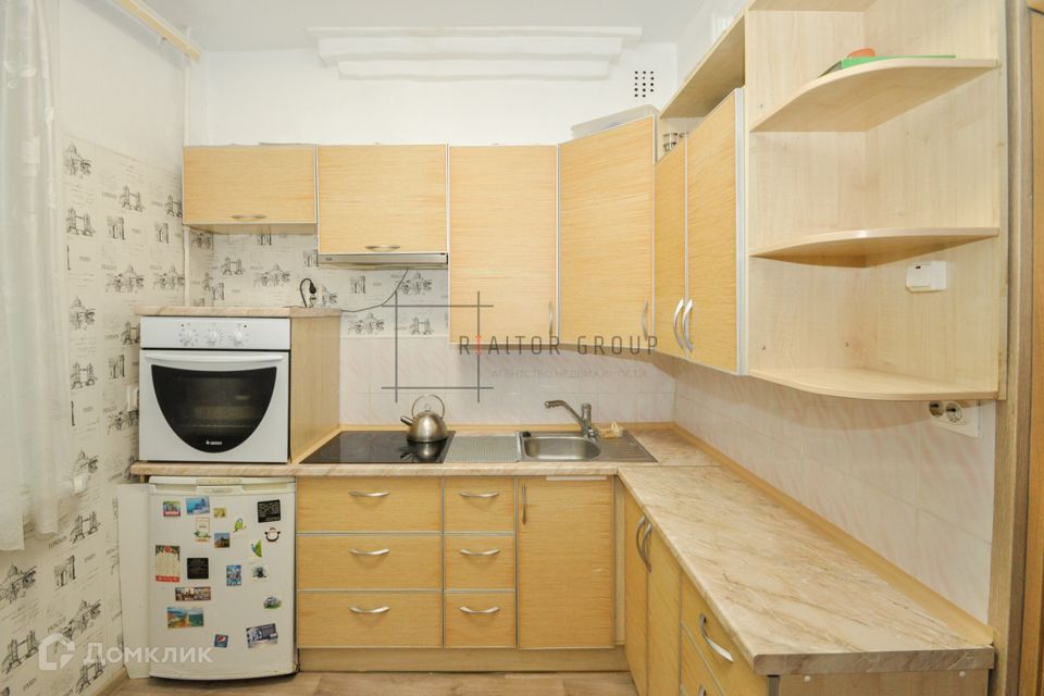 Продаётся 2-комнатная квартира, 46 м²