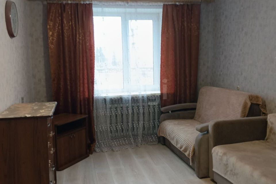 Продаётся 2-комнатная квартира, 50.1 м²