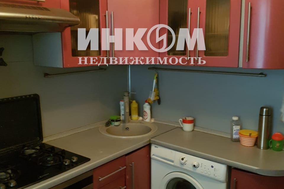 Продаётся 1-комнатная квартира, 35 м²