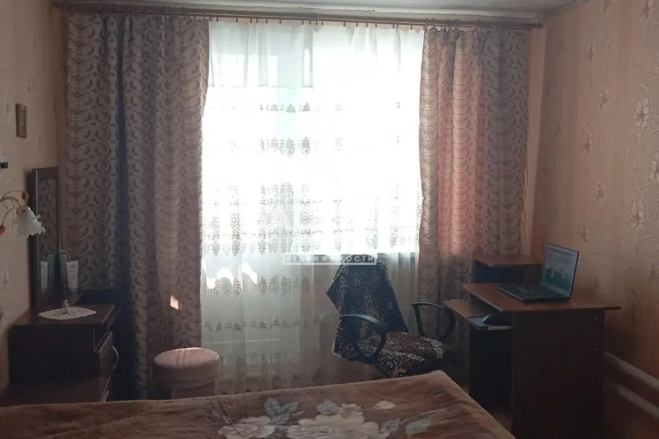 Продаётся 4-комнатная квартира, 80.7 м²