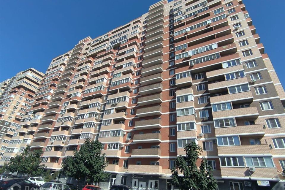 Продаётся 1-комнатная квартира, 38.5 м²