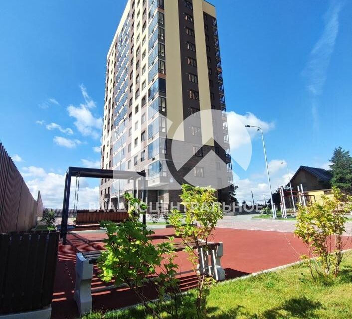 Продаётся 3-комнатная квартира, 67.6 м²