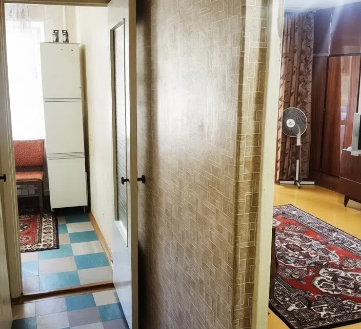 Продаётся 1-комнатная квартира, 36.2 м²