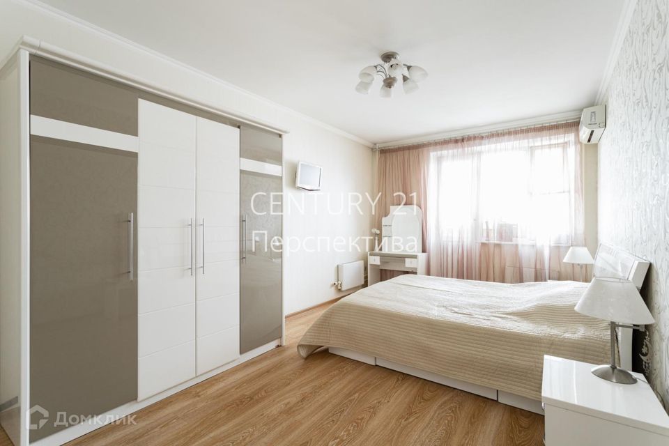 Продаётся 2-комнатная квартира, 54.1 м²