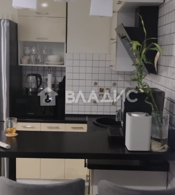 Продаётся студия, 33 м²