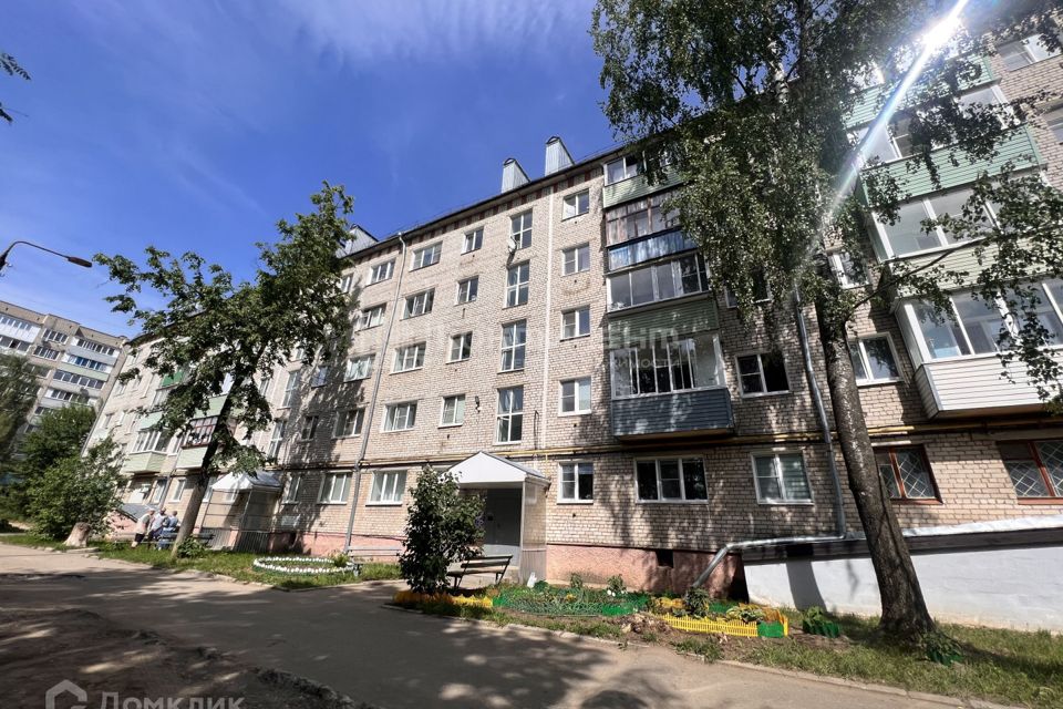 Продаётся 2-комнатная квартира, 43.5 м²
