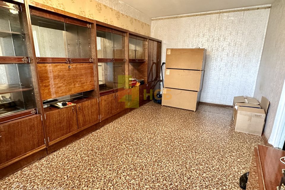 Продаётся 2-комнатная квартира, 43 м²