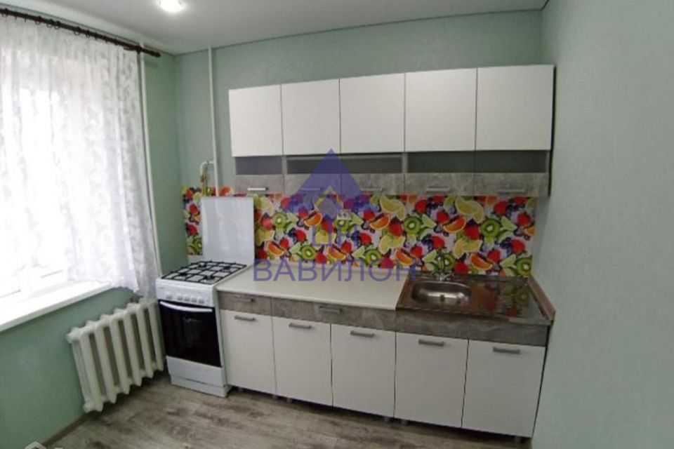 Сдаётся 1-комнатная квартира, 33.4 м²