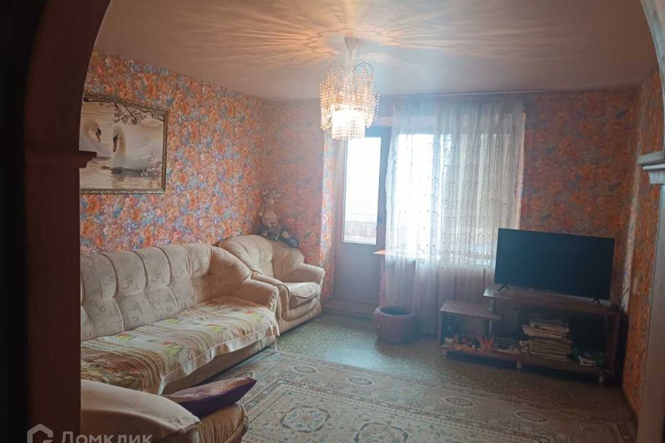 Продаётся 3-комнатная квартира, 60 м²
