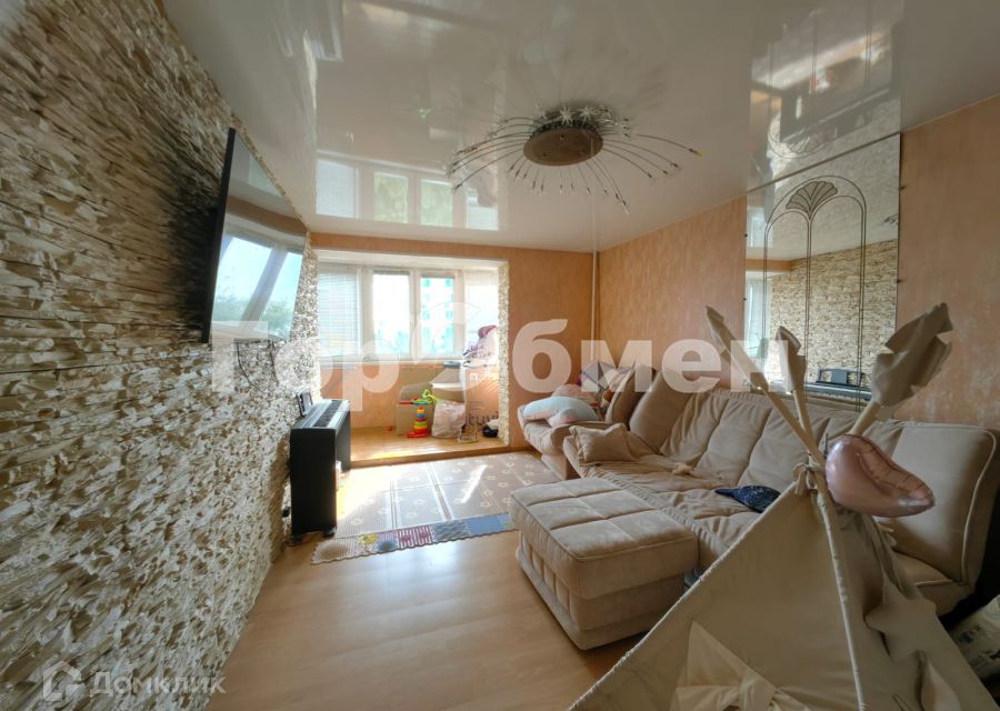 Продаётся 2-комнатная квартира, 50.3 м²