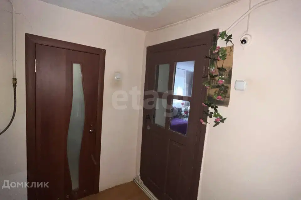 Продаётся 2-комнатная квартира, 37.8 м²