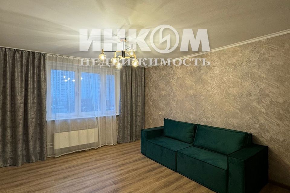 Продаётся 3-комнатная квартира, 82.4 м²