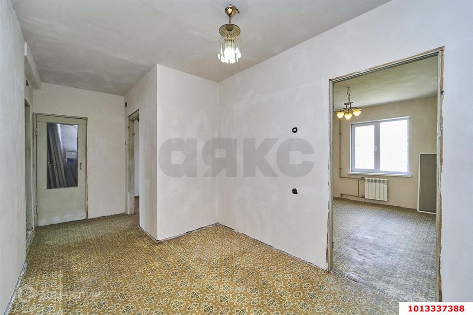 Продаётся 3-комнатная квартира, 74 м²