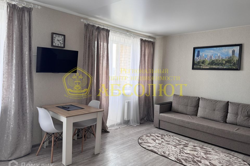 Сдаётся 1-комнатная квартира, 40 м²