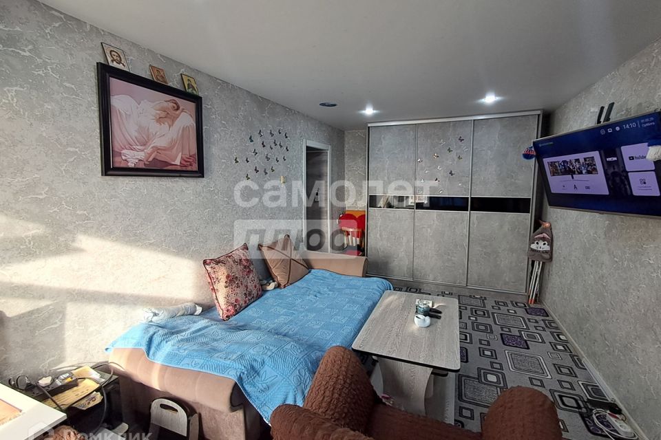 Продаётся 2-комнатная квартира, 36.7 м²