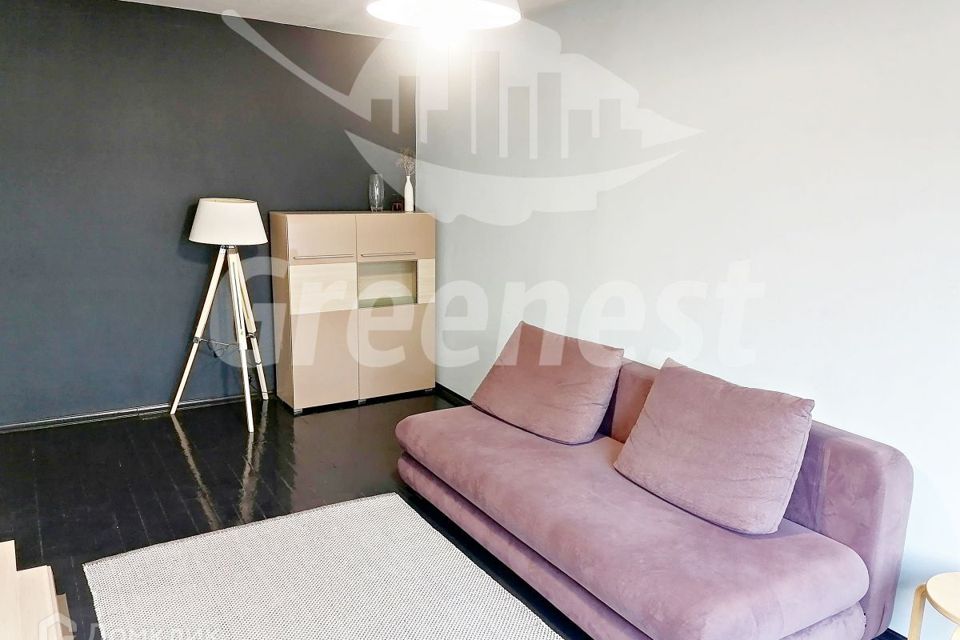 Сдаётся 2-комнатная квартира, 43.7 м²