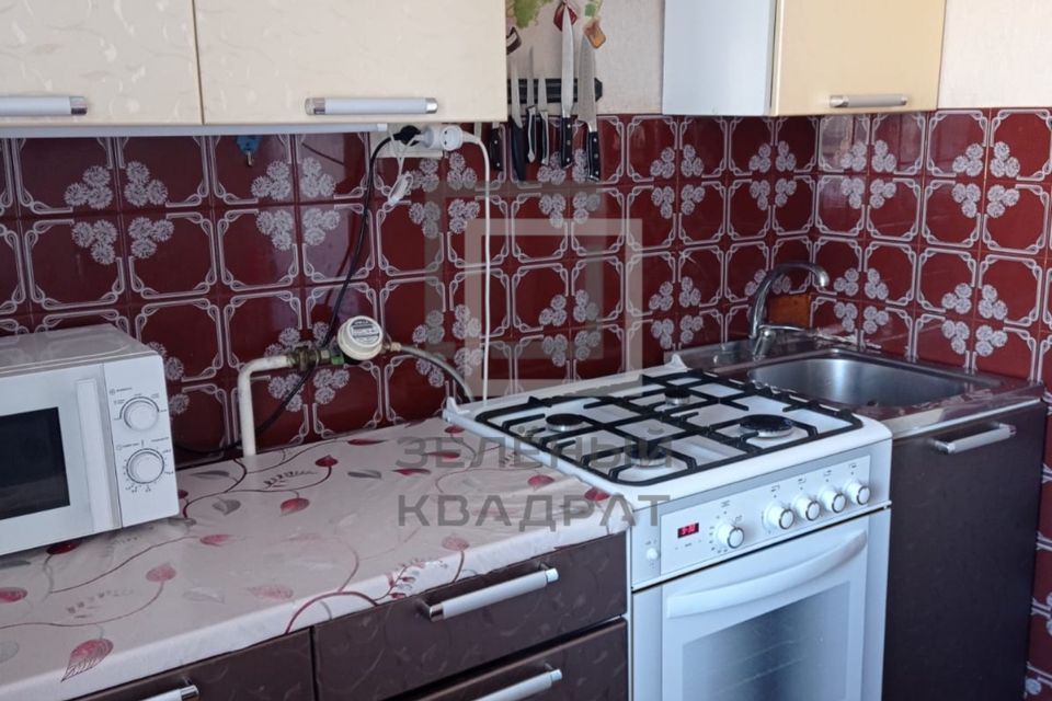 Продаётся 1-комнатная квартира, 33.2 м²