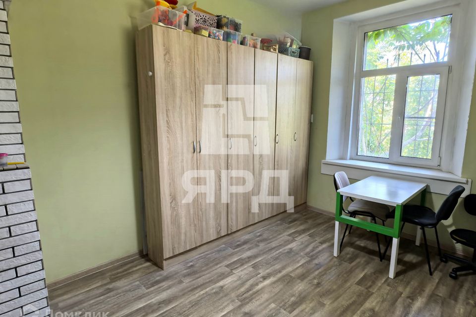 Продаётся 2-комнатная квартира, 40 м²
