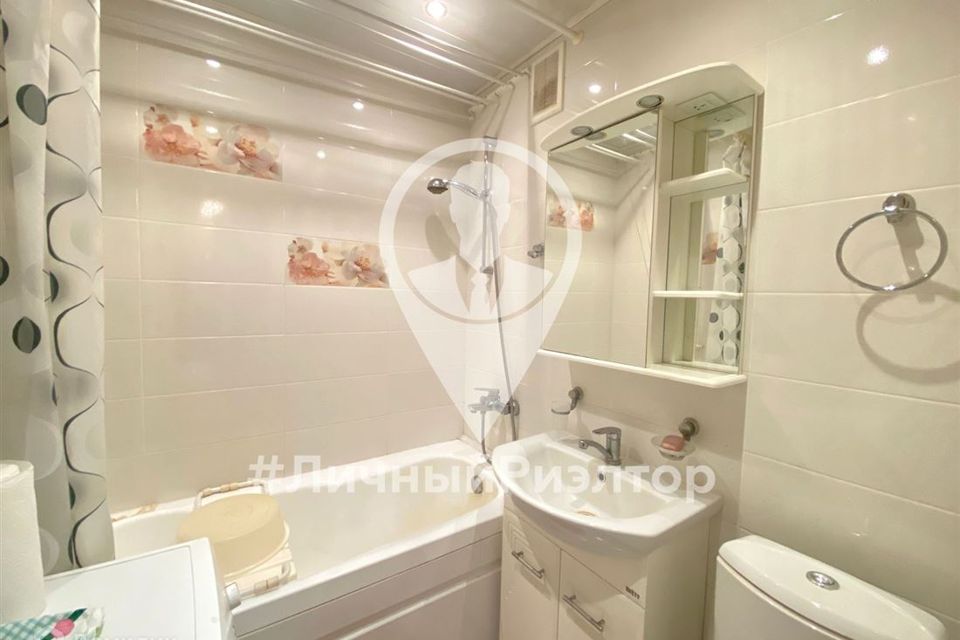 Продаётся 2-комнатная квартира, 43.9 м²