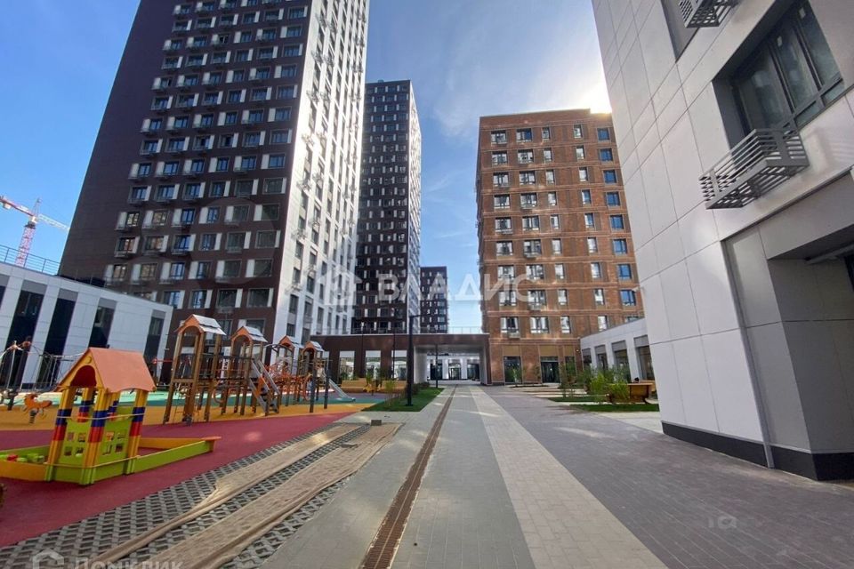 Продаётся студия, 26.5 м²