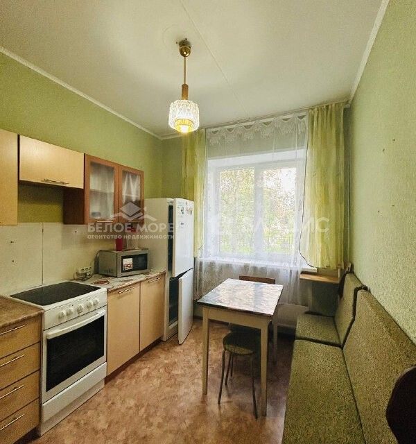 Сдаётся 1-комнатная квартира, 33.3 м²