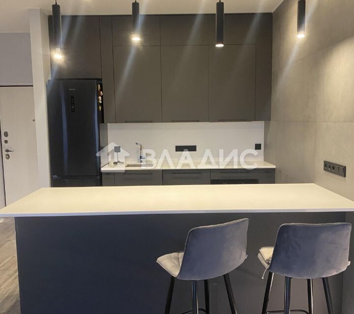 Продаётся 2-комнатная квартира, 65 м²