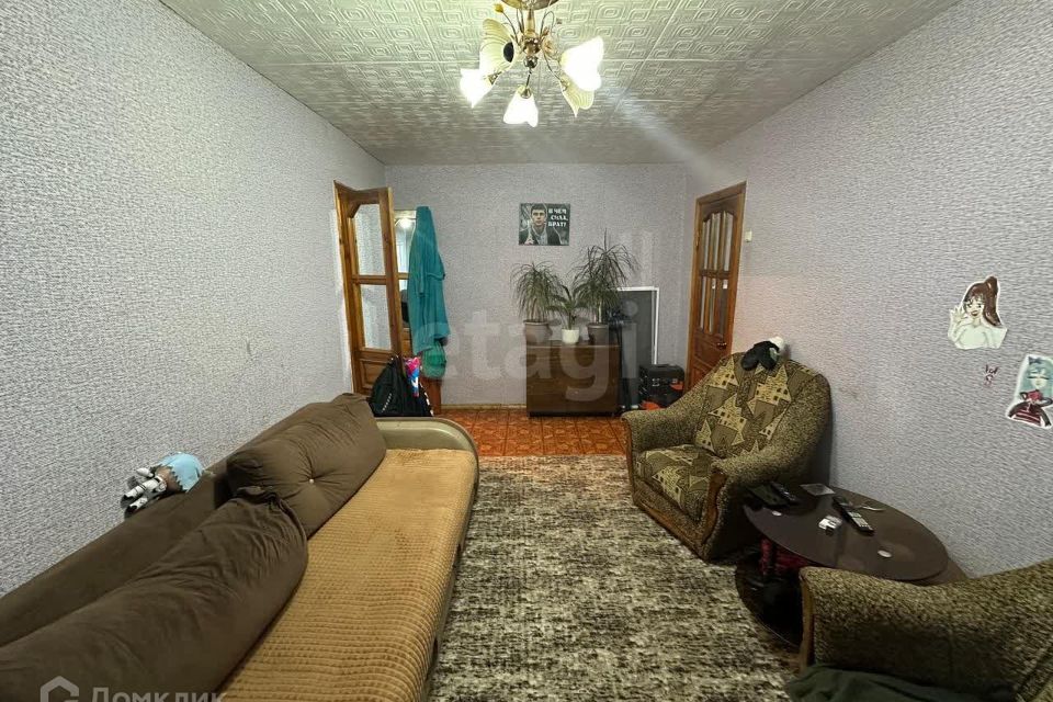 Продаётся 2-комнатная квартира, 42.3 м²