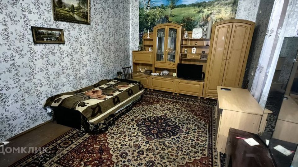 Продаётся 2-комнатная квартира, 50.7 м²