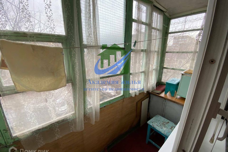 Продаётся 2-комнатная квартира, 44.1 м²