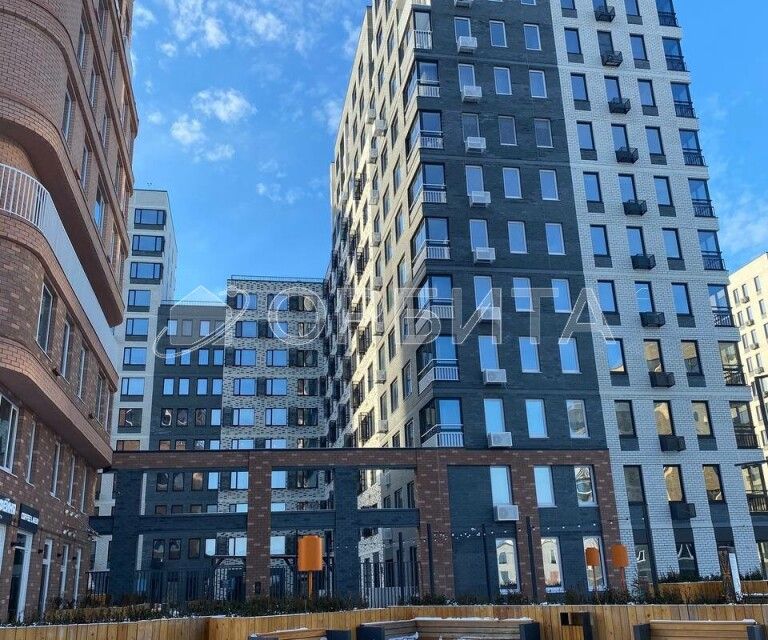 Продаётся 1-комнатная квартира, 33.8 м²